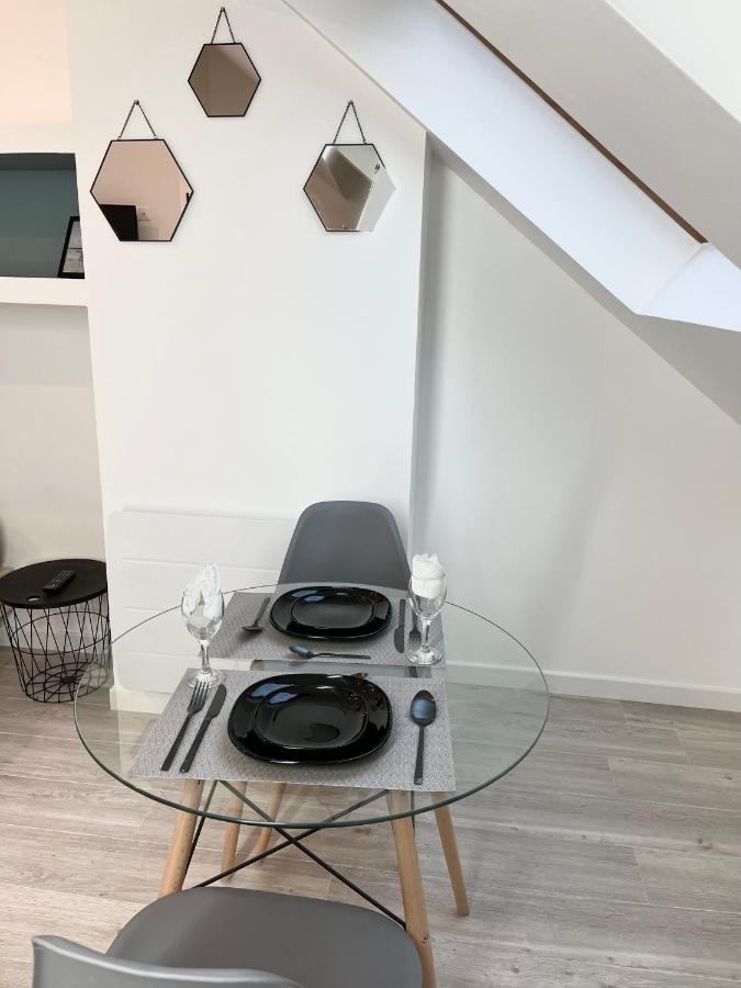 Onyx D'Opale Apartment Calais Exterior photo