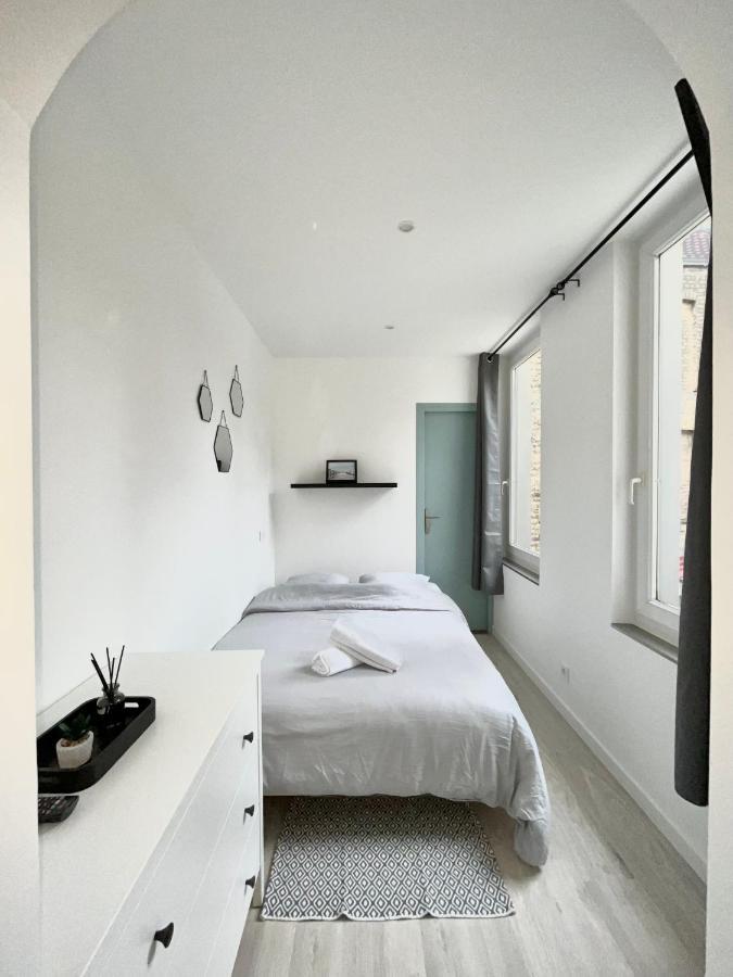 Onyx D'Opale Apartment Calais Exterior photo
