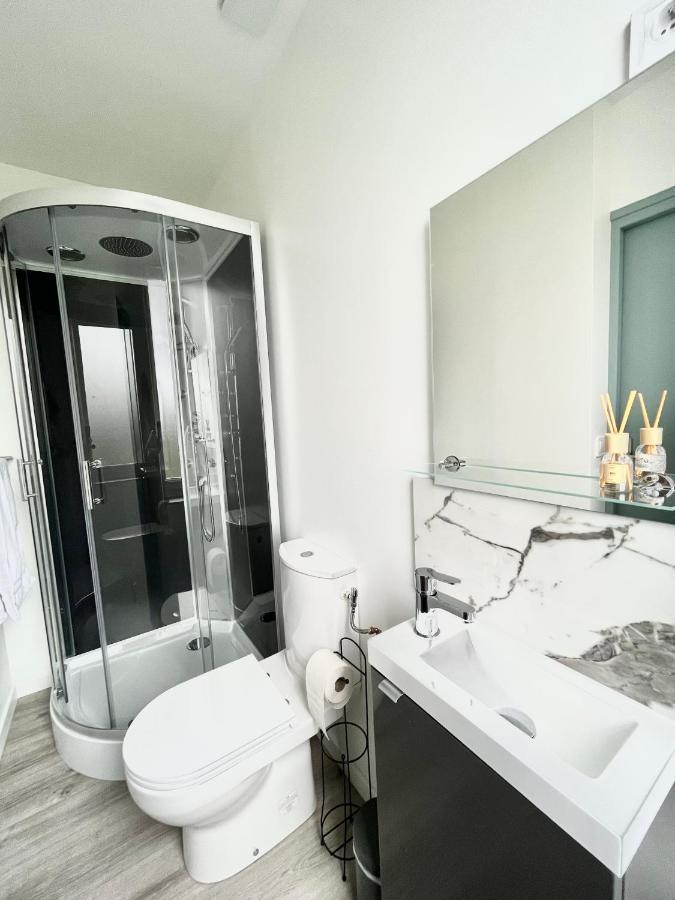 Onyx D'Opale Apartment Calais Exterior photo